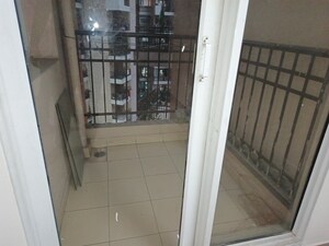 Balcony in 2 BHK Apartment at JM Florance, Tech Zone 4 Greater Noida – for Rent