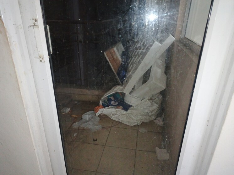 Bathroom, jm-florance 2 Bedroom 1197 Sq.Ft. Apartment In Tech Zone 4 Greater Noida Greater Noida 9374793