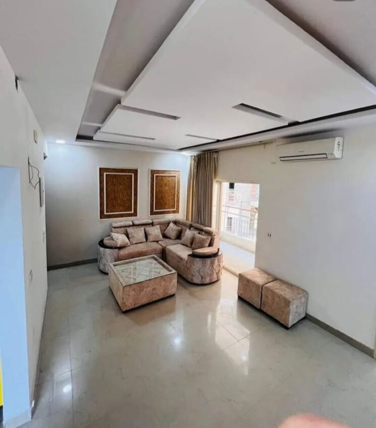 Living Room, gaur-city-center Studio 646 Sq.Ft. Apartment In Sector 4 Greater Noida Greater Noida 9374795