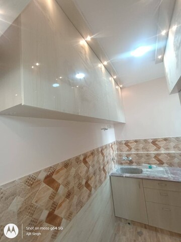 Kitchen in 3 BHK Apartment at Amrapali Golf Homes, Sector 4 Greater Noida – for Rent