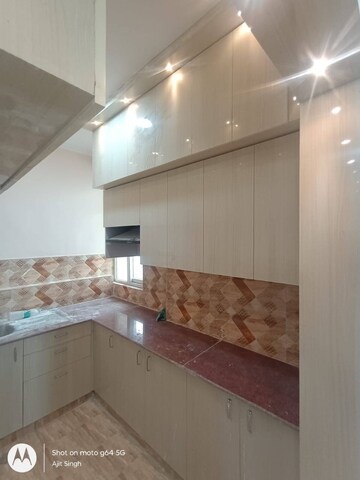 Kitchen in 3 BHK Apartment at Amrapali Golf Homes, Sector 4 Greater Noida – for Rent