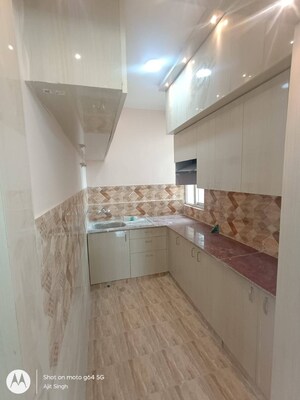 Kitchen in 3 BHK Apartment at Amrapali Golf Homes, Sector 4 Greater Noida – for Rent