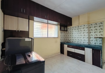 Kitchen in 2 BHK Apartment at VTP Urban Soul, Kharadi – for Sale