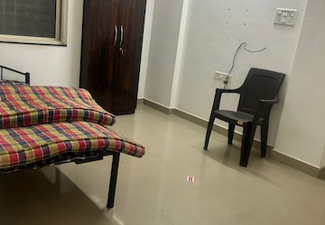 Bedroom in 2 BHK Apartment at VTP Urban Soul, Kharadi – for Sale