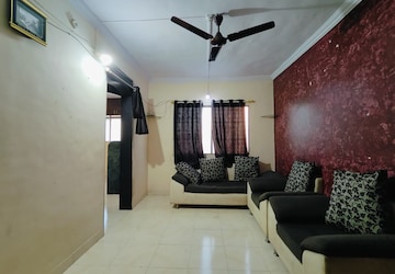 Living Room in 2 BHK Apartment at VTP Urban Soul, Kharadi – for Sale