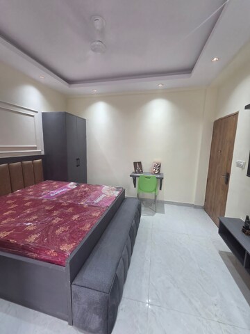 Bedroom in 1 RK Builder Floor at Gupta Awas, Sector 43 – for Rent