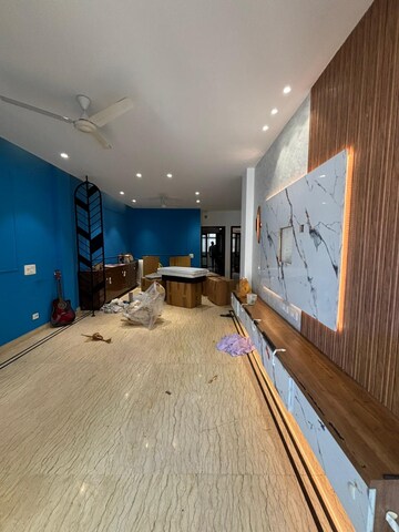 Bedroom in 3 BHK Builder Floor at Greater Kailash Part 3 – for Rent