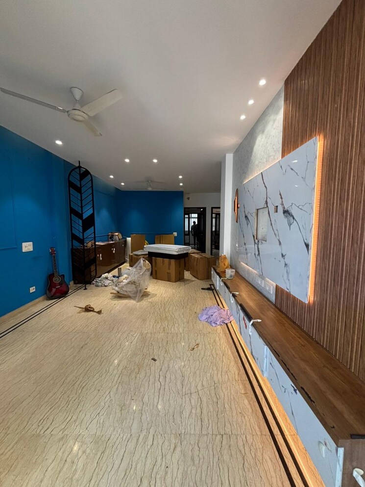 Bedroom, greater kailash part 3 3 Bedroom 2100 Sq.Ft. Builder Floor In Greater Kailash Part 3 Delhi 9374804