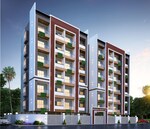 3 BHK 1500 Sq.Ft. Apartment in Monarch Height vi