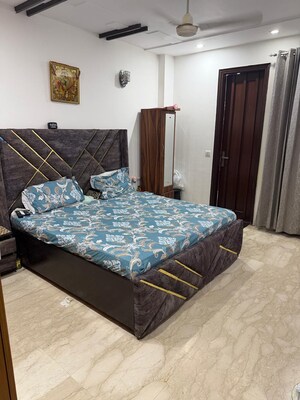 Bedroom in 3 BHK Builder Floor at Greater Kailash I – for Sale