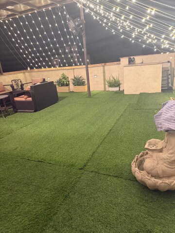 Terrace in 3 BHK Builder Floor at Greater Kailash I – for Sale