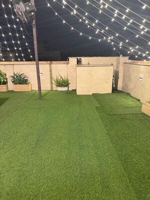 Terrace in 3 BHK Builder Floor at Greater Kailash I – for Sale