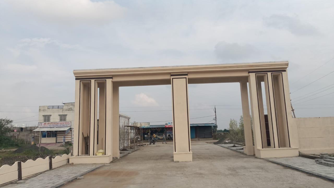 Plot For Sale in Serene City 2 