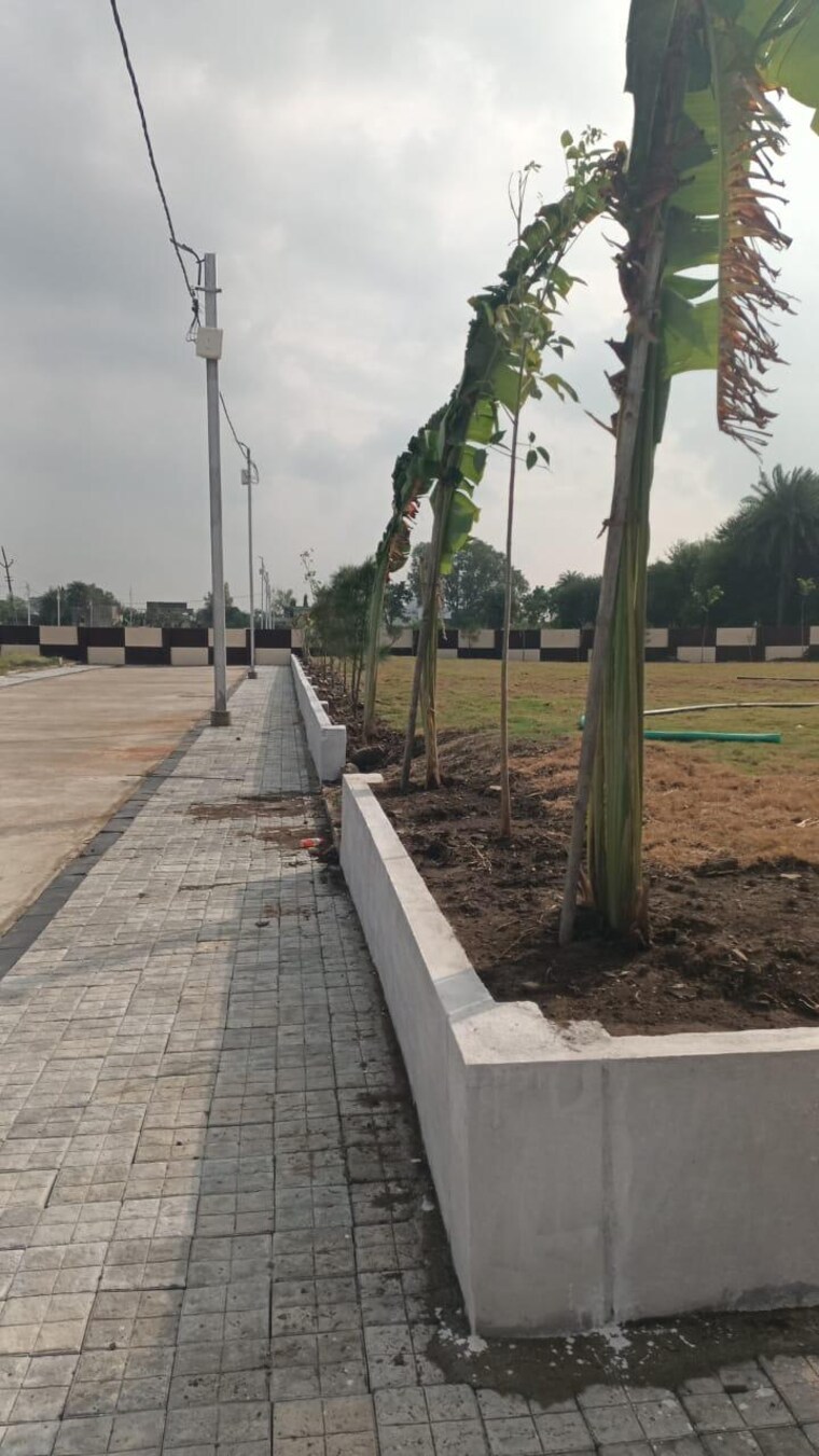 Exterior View, ab road  800 Sq.Ft. Plot In Ab Road Indore 9374816