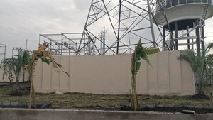  Plot – Exterior View View at Ab Road - for Sale