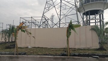 Plot – Exterior View View at Ab Road - for Sale