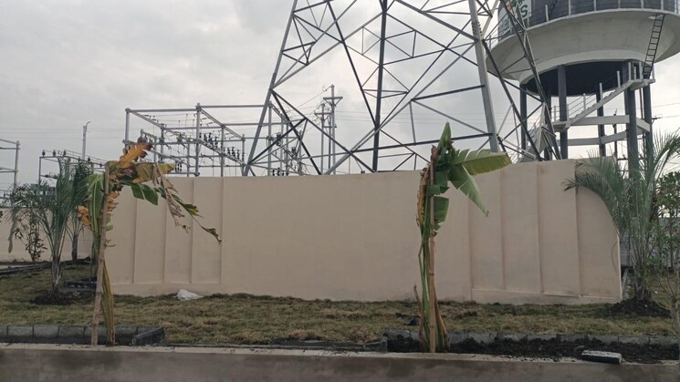 Exterior View, ab road  800 Sq.Ft. Plot In Ab Road Indore 9374816