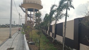  Plot – Exterior View View at Ab Road - for Sale