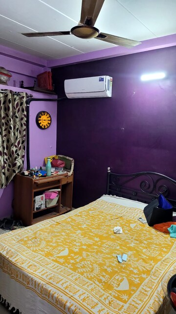 Bedroom in 2 BHK Apartment at Anand CHS, Sion East – for Sale