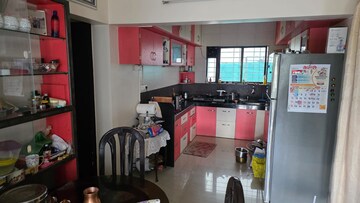 Master Bedroom in 3 BHK Apartment at Bindal Orvi A B and C, Balewadi – for Rent