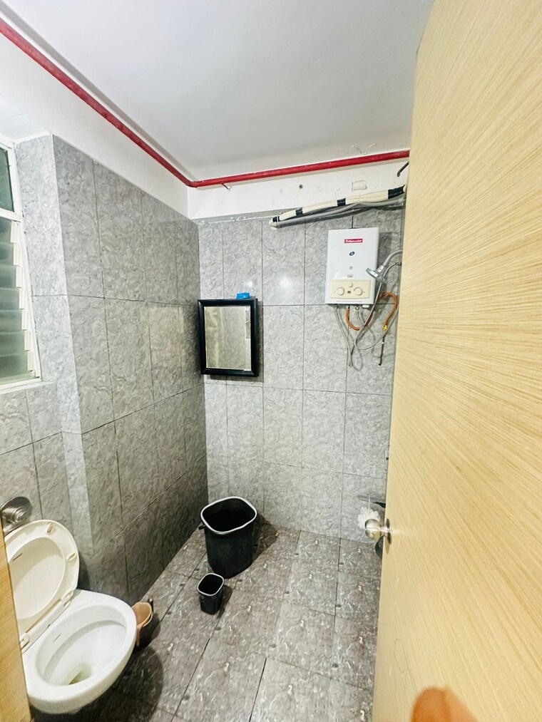 Bathroom, bindal-orvi-a-b-and-c 3 Bedroom 1600 Sq.Ft. Apartment In Balewadi Pune 9374818