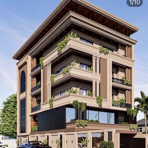 5 BHK Builder Floor For Sale in Greater Kailash ii