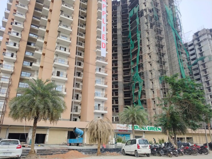 Exterior View, rhythm-ccounty  200 Sq.Mt. Plot In Sector 1 Greater Noida Greater Noida 9374823