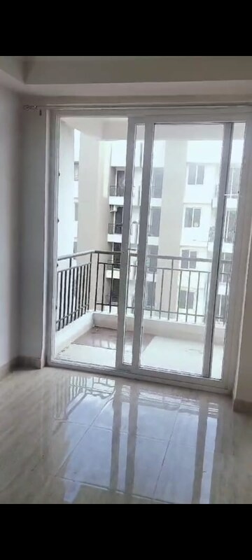 Balcony in 4 BHK Apartment at Aditya Mega City, Vaibhav Khand – for Sale