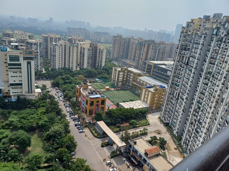 Exterior View, sarin-farm-chs  200 Sq.Yd. Plot In Habibpur Greater Noida 9374828