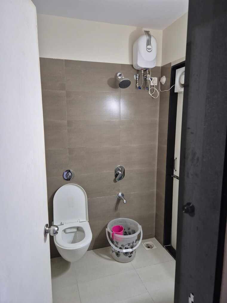 Bathroom, ashar-metro-towers 1 Bedroom 478 Sq.Ft. Apartment In Vartak Nagar Thane 9374833
