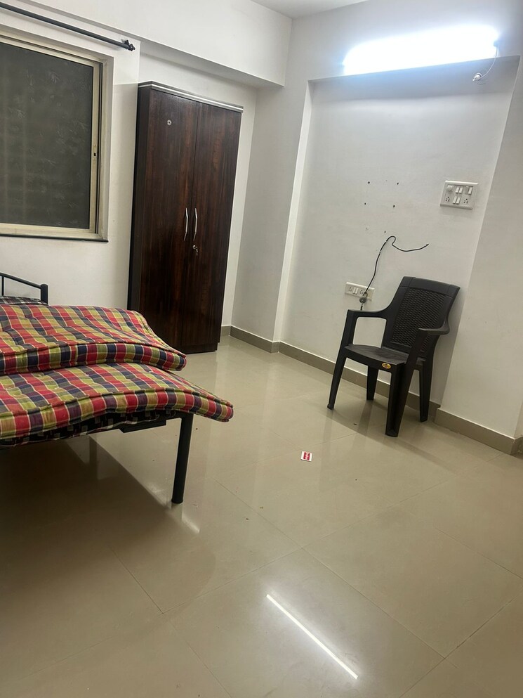 Bedroom, sai-chetna-residency 1 Bedroom 585 Sq.Ft. Apartment In Kharadi Pune 9374834