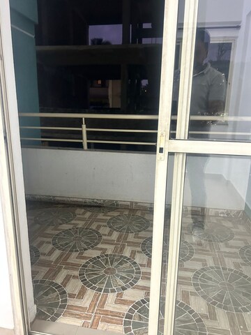 Balcony in 1 BHK Apartment at Sai Chetna Residency, Kharadi – for Sale