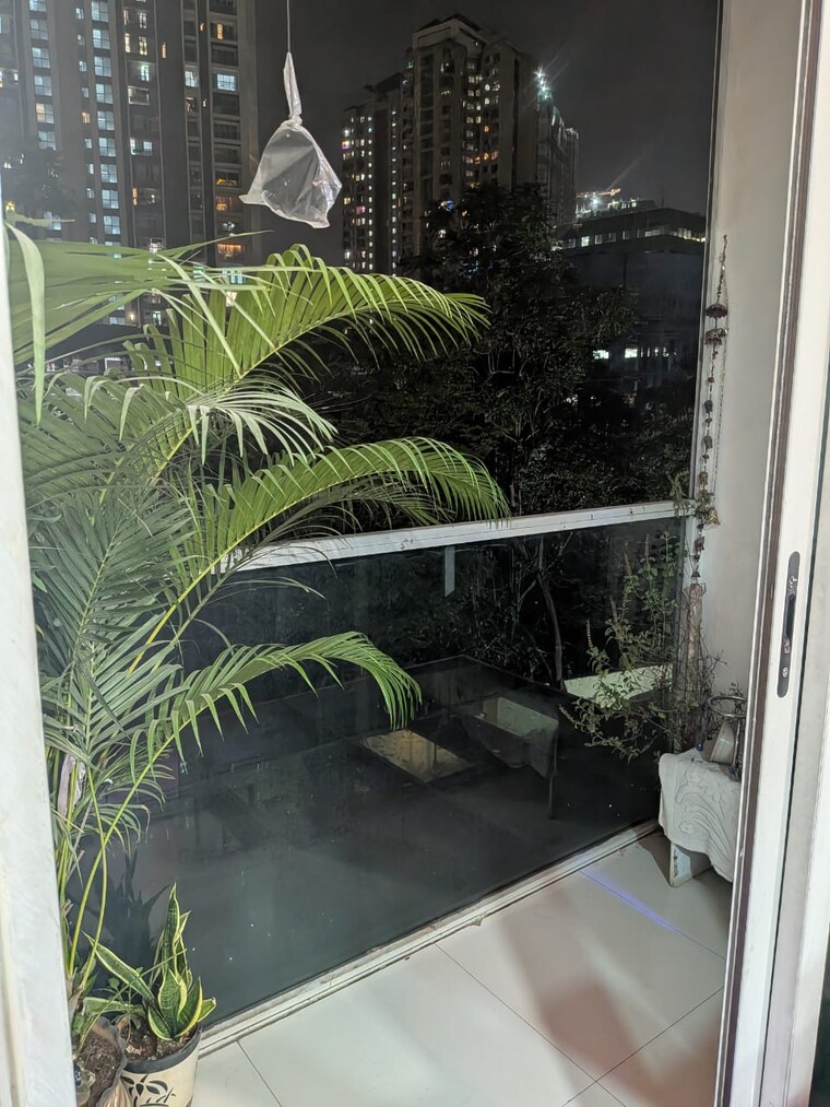 Balcony, sheth-vasant-lawns 2 Bedroom 830 Sq.Ft. Apartment In Laxmi Nagar Thane 9374842