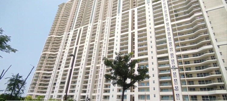 Exterior View, dlf-the-crest 4 Bedroom 3898 Sq.Ft. Apartment In Sector 54 Gurgaon 9374840