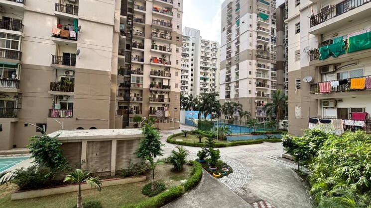 Exterior View, gaur-saundaryam 3 Bedroom 1990 Sq.Ft. Apartment In Tech Zone 4 Greater Noida Greater Noida 9374841