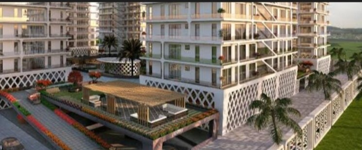 Exterior View, vip road vesu 4 Bedroom 4000 Sq.Ft. Apartment In Vip Road Vesu Surat 9374847