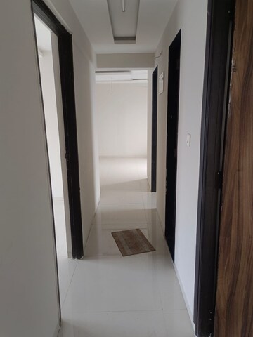 Building Lobby in 3 BHK Apartment at Galaxy Greenwoods, Kharghar – for Rent