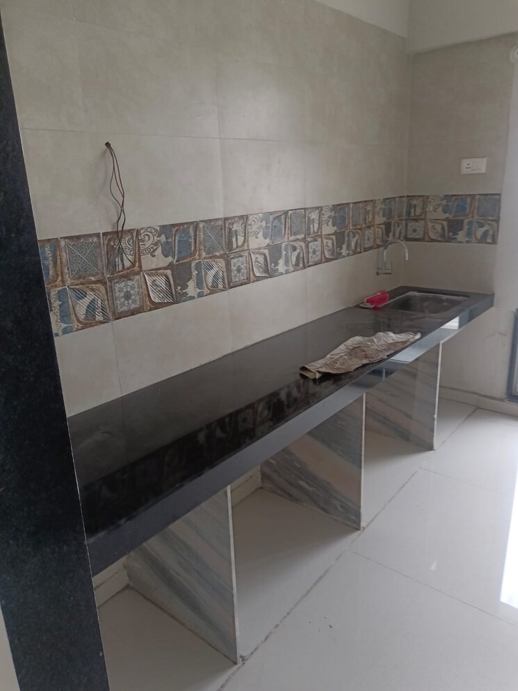 Kitchen, galaxy-greenwoods 3 Bedroom 1800 Sq.Ft. Apartment In Kharghar Navi Mumbai 9374849