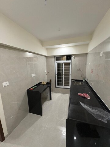 Kitchen in 1 BHK Apartment at DD Om Makarand Heights, Ghatkopar East – for Rent