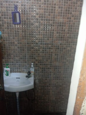 Bathroom in 2 BHK Builder Floor at Sector 19 – for Rent