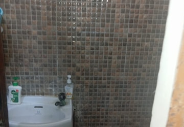 Bathroom in 2 BHK Builder Floor at Sector 19 – for Rent