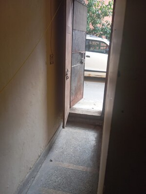 Building Lobby in 2 BHK Builder Floor at Sector 19 – for Rent