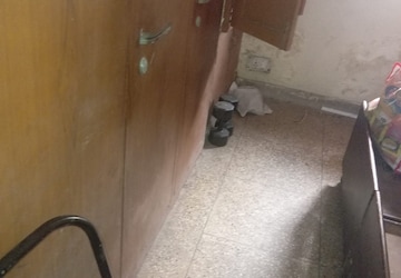 Balcony in 2 BHK Builder Floor at Sector 19 – for Rent