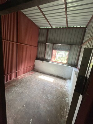  Warehouse – Exterior View View at Hadapsar - for Rent