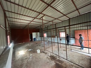  Warehouse – Exterior View View at Hadapsar - for Rent