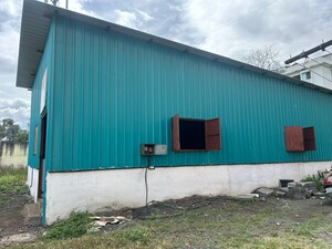  Warehouse – Exterior View View at Hadapsar - for Rent