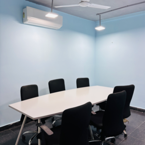 Team Area in  Office Space at Madhapur – for Rent