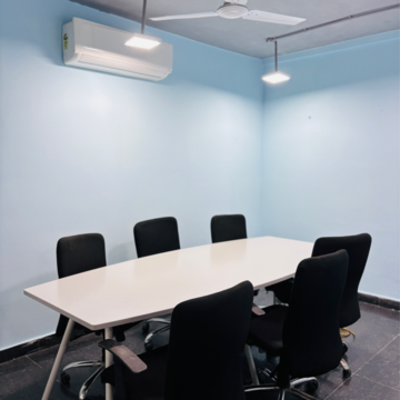 Team Area in  Office Space at Madhapur – for Rent