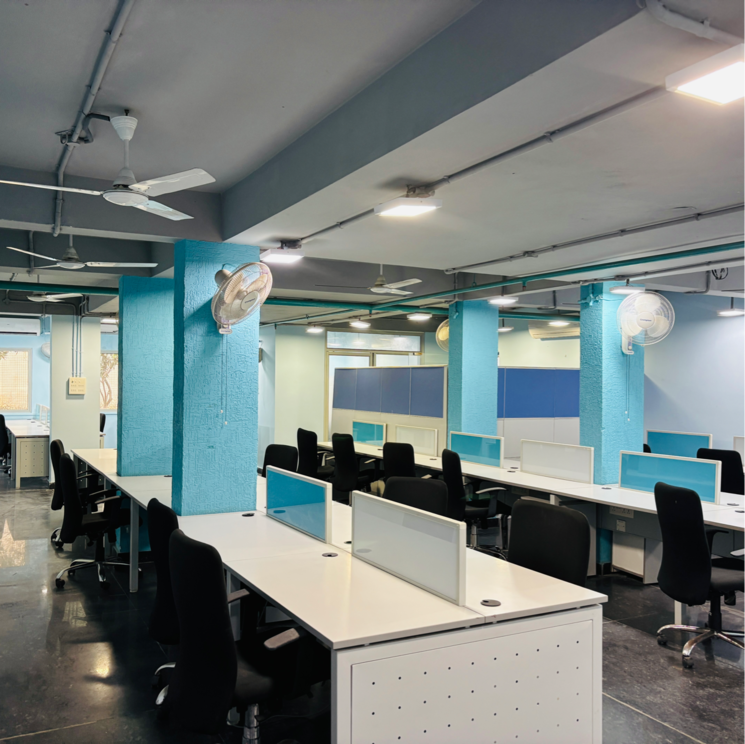 Team Area, madhapur Commercial Office Space 2500 Sq.Ft. In Madhapur Hyderabad 9374867