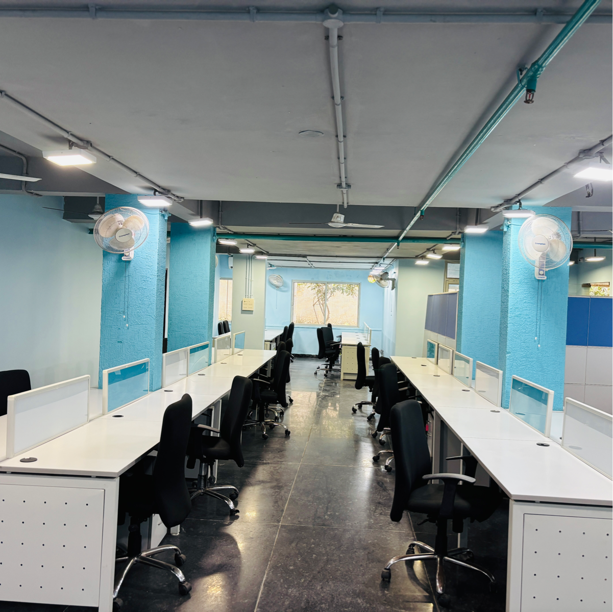 Office Space For Rent in Madhapur